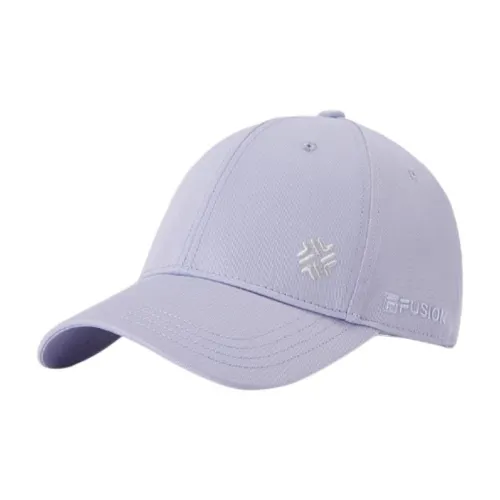 FILA FUSION Хлопок Кепки Унисекс Фиолетовый