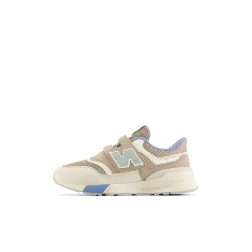 New Balance NB 997 Детская беговая обувь Низкий топ Хаки Kids