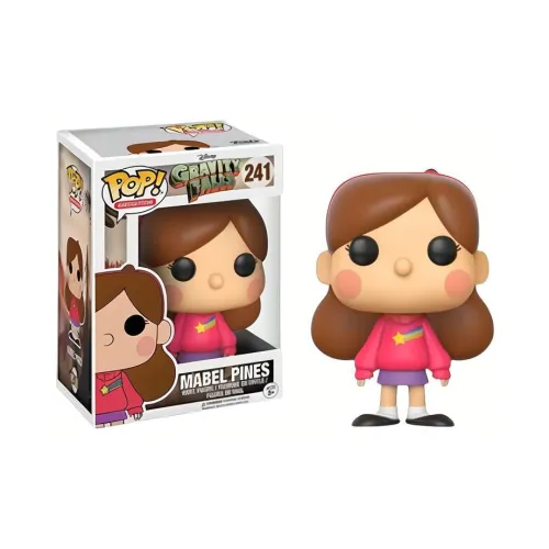 Funko POP! Collection Animation The Eccentric Town Фигурки Мэй Bao в стиле Chibi