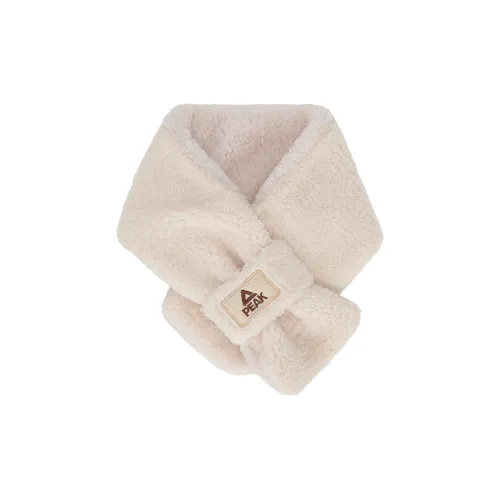 PEAK Полиэстеровый трикотаж Шарфы Женские