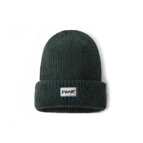 FREE RABBITⅡ Акриловая шапка-бини унисекс