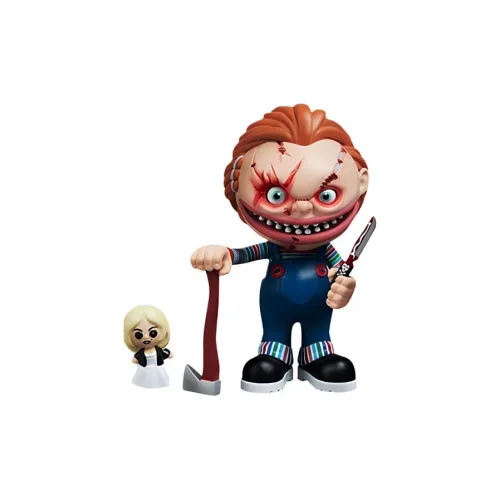 ENTERBAY EEK Призрак Кукла Chaji Фигурки в стиле чиби