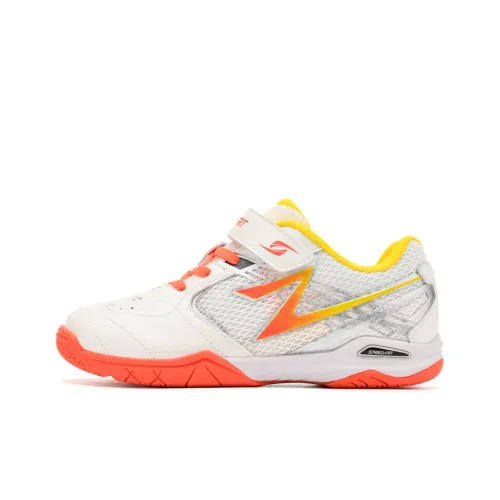 QUANSHIBAO x SPEED ART Устойчивые к истиранию противоскользящие анти-KICK кроссовки для тренировок для подростков