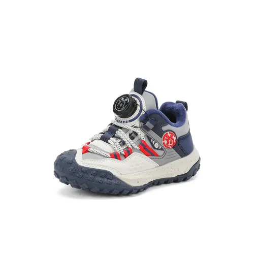 BOBDOG Slip-Resistant Shock Absorbers Kids Lifestyle Shoes Детский