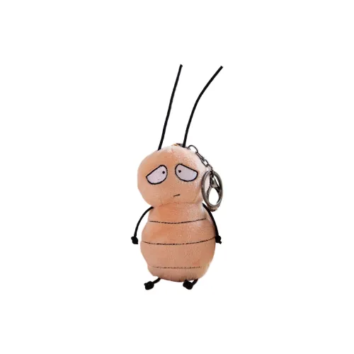 Julebaby Cockroach Коллекция Очаровательный Плюшевый Брелок Подвеска Кукла Плюшевая Кукла 10 см 20 см 23 см Длина Тела