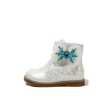 Серебристый