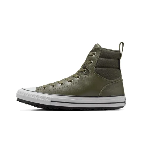 Converse Chuck Taylor All Star Botильоны Унисекс Оливковый