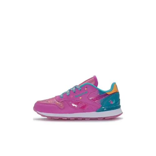 Reebok Детские беговые кроссовки Low Топ Розовый Kids