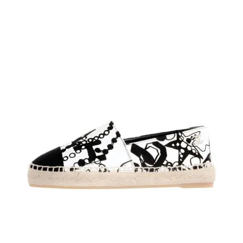 CHANEL Эспадрильи Женские