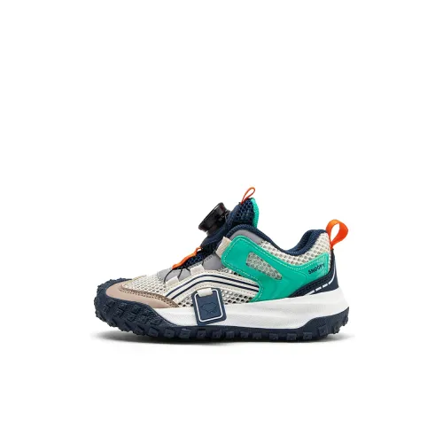 SNOOPY Slip-resistant Anti-KICK Abrasion-resistant Support Lightweight Rebound Детские баскетбольные кроссовки для детей