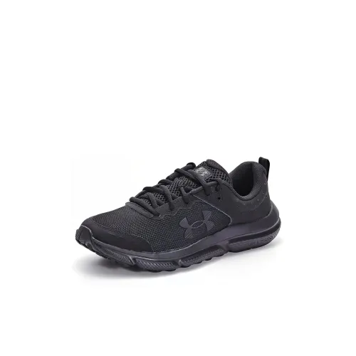 Under Armour Детские беговые кроссовки с низким верхом Kids