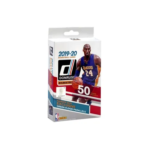 Panini 2019 20 Panini Durex Donruss Баскетбол Вешалка Коробка Спортивные Карты Целая Коробка