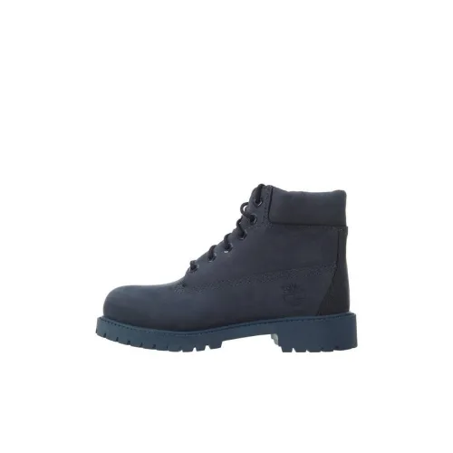 TIMBERLAND Детские ботинки Синие Kids