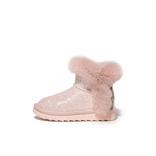 KidsSHOUBA Устойчивые к истиранию противоскользящие ботинки Crew для детей