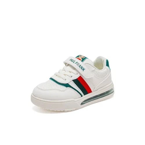 PAUL FRANK Противоскользящий устойчивый к истиранию низкий топ детские скейтбординги для малышей