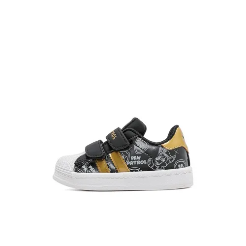 PAW Patrol Slip-resistant Abrasion-resistant Low-top Скейтборд Кроссовки Детские