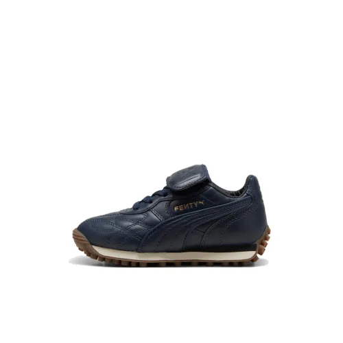 PUMA Avanti Детская беговая обувь Low Top Темно-синий Kids