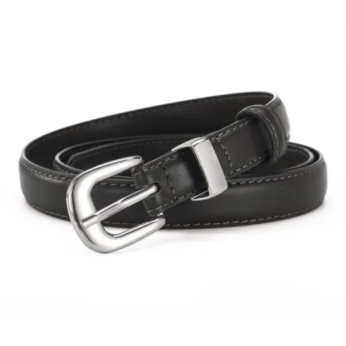 AOKANG Young People's Коровья кожа Ремни Женские Многоцветный Ширина 1,9 см