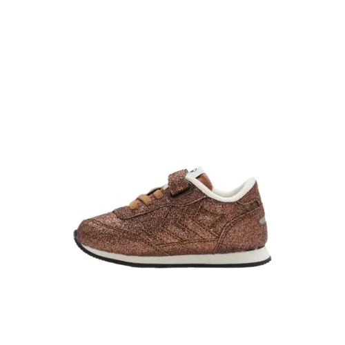 Hummel Детская повседневная обувь Low Top Коричневый Kids
