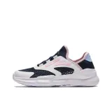 Белый, черный, розовый