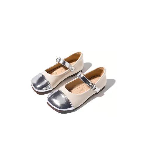 ABCdoukids Детская кожаная обувь Low Top Kids