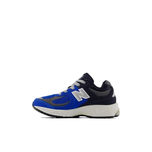 New Balance NB 2002R Low Топ KIDS Lifestyle Shoes Синий черный Серый Дети Возраст 3 7 Лет