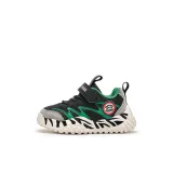 Чёрно-зеленый