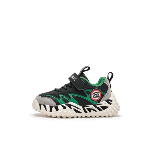 PAUL FRANK Амортизация Противоскользящие Анти-KICK Детские Лайфстайл Обувь для детей