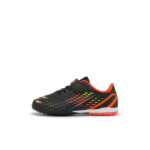 XPD Покрытие Баланс Легкий Дышащий Низкий Топ Детские Футбольные Бутсы Детский