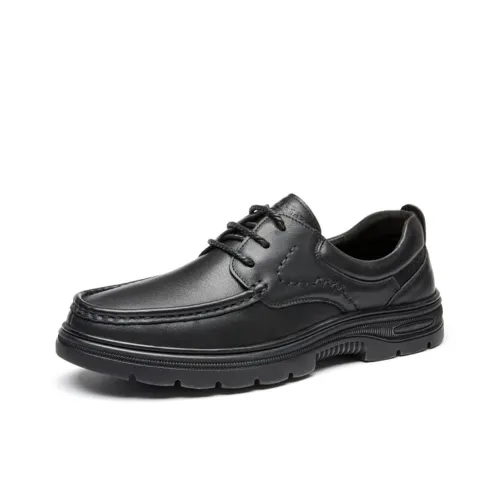 Mulinsen Повседневная обувь Мужская Черная