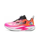 Неоновый оранжевый