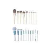 Лазурь 12-шт. Набор щеток + 10-шт. Набор щеток с нулевым углом