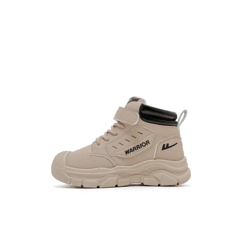 Warrior Slip-Resistant Abrasion-Resistant Детские ботинки Baby