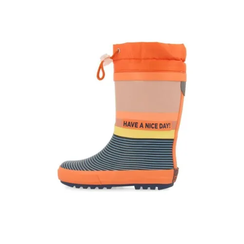 GIOSEPPO Противоскользящие устойчивые к истиранию высокие детские ботинки многоцветные для детей