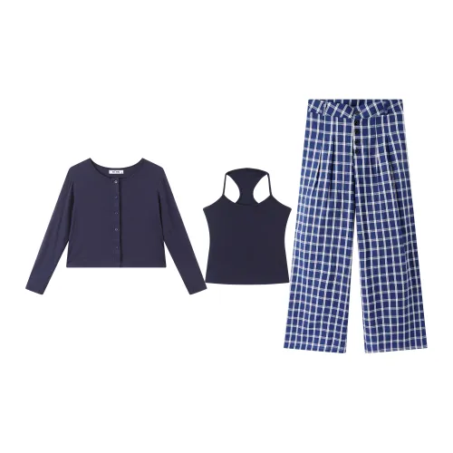 HTHK Женские Повседневные Костюмы