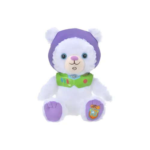 Disney Buzz Lightyear Toy Story Медведь Куклы Плюшевая Кукла 21,5 см Высота Tokyo Disney