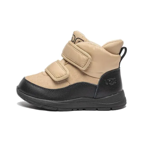 UGG противоскользящие устойчивые к истиранию низкие ботинки для подростков