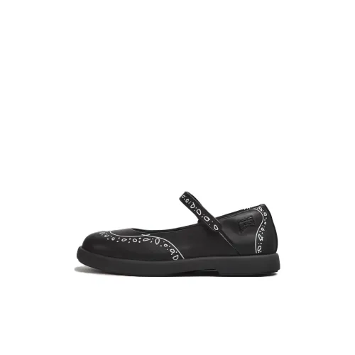 CAMPER Баланс Kids Lifestyle Shoes Black Kids