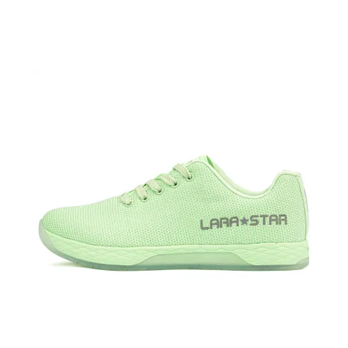LARA STAR Slip-resistant Abrasion-resistant Low Top Training Shoes Unisex ЛАРА СТАР Противоскользящие Устойчивые к истиранию Низкие Кроссовки для тренировок Унисекс