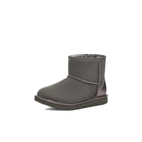 UGG Low Cut Детские ботинки Угольно-серый Infant и Toddler