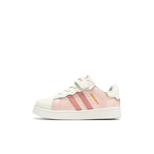 SNOOPY Spacewalk Противоскользящий Устойчивый к истиранию Водонепроницаемый Низкий Топ Детские Скейтборды