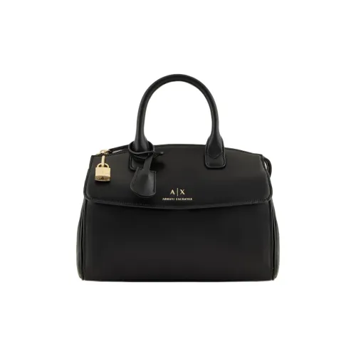 ARMANI EXCHANGEAE Полиэстер Сумка через плечо Сумка Женская Черная