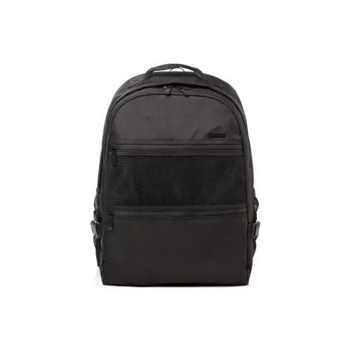 AMERICAN TOURISTER Полиэстер Рюкзак Стандартный Мужской Черный