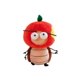 Яблоко Ободок Кокошник Кукла 23 см