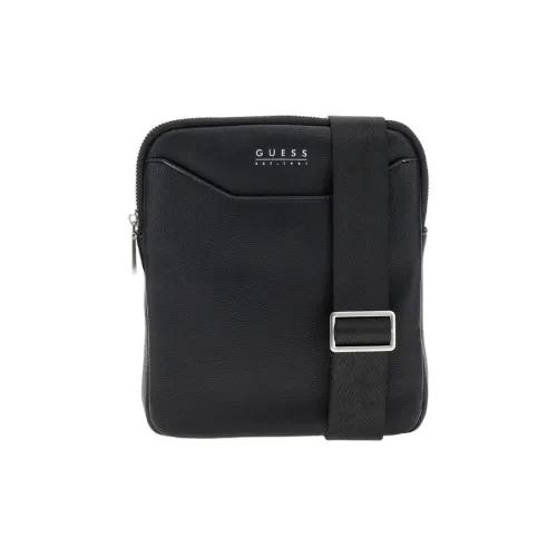GUESS Crossbody сумки Мужские Черные