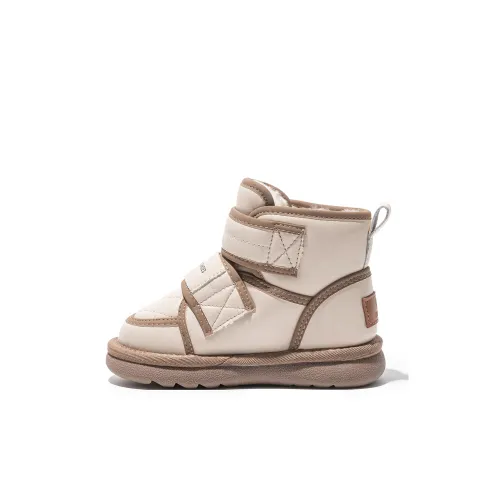 KidsSHOUBA Crew Детские зимние сапоги для малышей