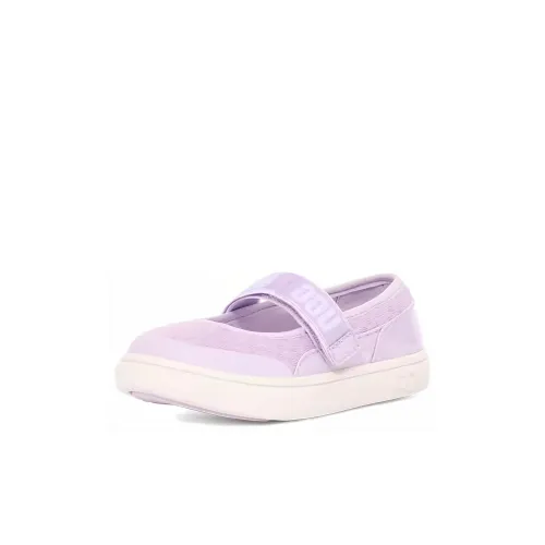 UGG Mary Jane Shoes Children's Sandals Purple Kids