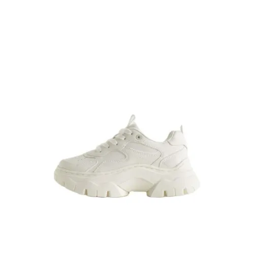 ZARA Детская повседневная обувь Low Top Белый Kids