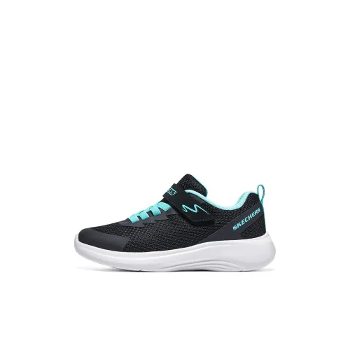 Skechers Kids Беговые кроссовки Low Top Черные Kids