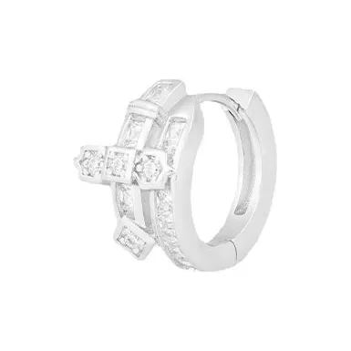 DAN DREAM Сплав Серьги Унисекс